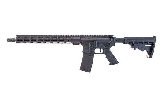 Andro Corp ACI-15 Bravo 5.56 NATO AR-15 Rifle in black